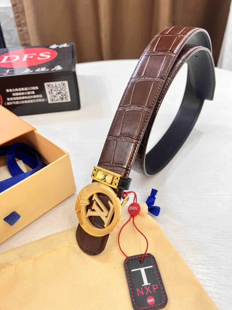 Louis Vuitton Belts